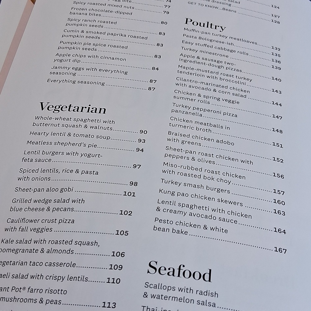 WW Personal Points Cookbook - Picture 3 of 7
